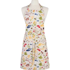 Field Mushrooms Chef Apron