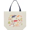 Field Mushrooms Tote Bag