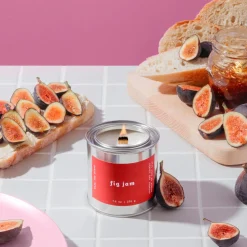 Fig Jam Candle