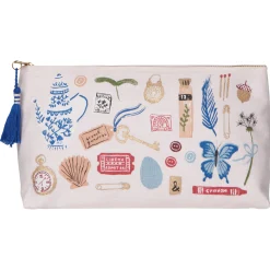 Finders Keepers Large Cosmetic Bag