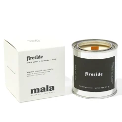 Fireside Candle