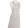 Flamingos Chef Apron