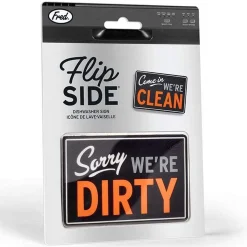 Flipside Come In Dishwasher Sign
