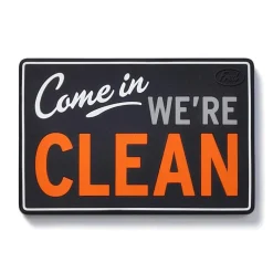 Flipside Come In Dishwasher Sign
