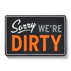 Flipside Come In Dishwasher Sign