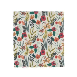 Floral Beeswax Wraps Set Of 3