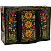 Flower Fest Shoulder Tote