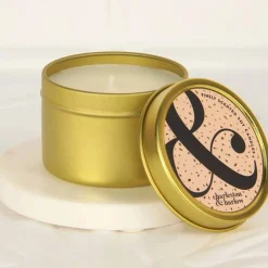 For Fig's Sake! Soy Candle 4Oz