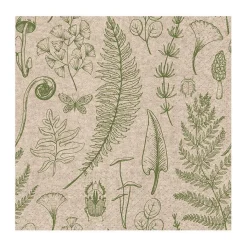 Forest Cocktail Napkins