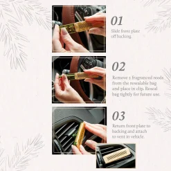 Frasier Fir Car Diffuser