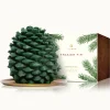 Frasier Fir Petite Molded Pinecone Candle