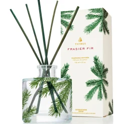 Frasier Fir Petite Reed Diffuser Pine Needle Design