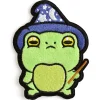 Frog Magic Patch