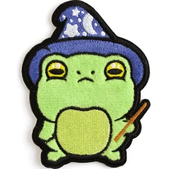 Frog Magic Patch