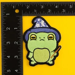 Frog Magic Patch
