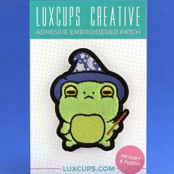 Frog Magic Patch