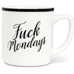 Fuck Mondays Mug