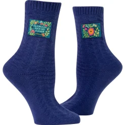 Fucking Flower Tag Socks