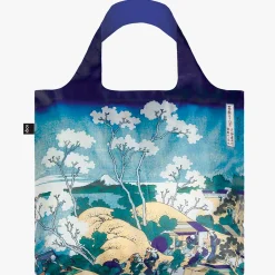 Fuji From Gotenyama Recycled Tote Bag