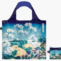Fuji From Gotenyama Recycled Tote Bag