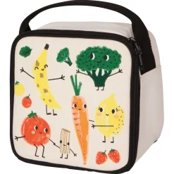 Funny Food Let's Do Lunch Bag