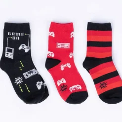 Game On Junior Crew Pack