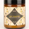 Get Toasted Soy Wax Candle
