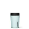 Gloss Powder Blue Commuter Cup 9Oz