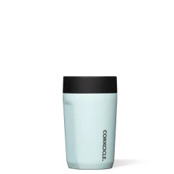 Gloss Powder Blue Commuter Cup 9Oz