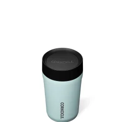 Gloss Powder Blue Commuter Cup 9Oz