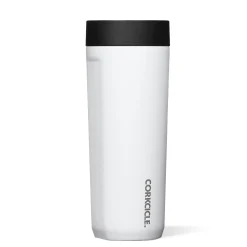 Gloss White Commuter Cup 17Oz