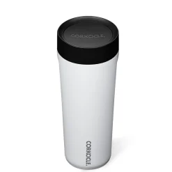 Gloss White Commuter Cup 17Oz