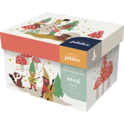 Gnome For The Holidays Mug In A Box