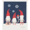 Gnomes Swedish Dishcloth