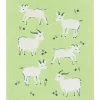 Goats Swedish Dishcloth