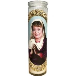 Golden Girls Blanche Celebrity Prayer Candle