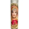 Golden Girls Dorothy Celebrity Prayer Candle