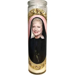 Golden Girls Rose Celebrity Prayer Candle