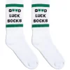 Good Luck Classic Crew Socks