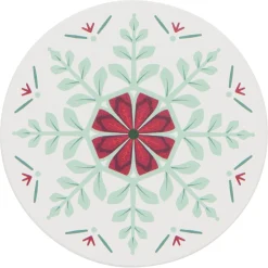 Good Tidings Soak Up Coasters Set Of 4