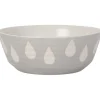 Gray Imprint Bowl