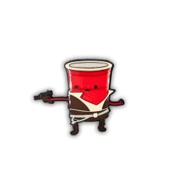 Han Solo Cup Enamel Pin