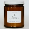 Happy Solar Return Candle 9Oz