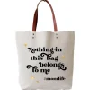 Hashtag Mom Life Tote Bag