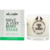 Have A Berry Merry Xmas Candle