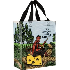 Have You Tried Cheese Handy Tote