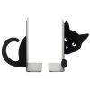 Hidden Cat Bookends