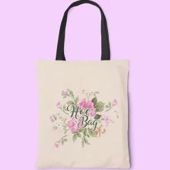 Hoe Bag Tote Bag
