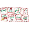 Holiday Coasters