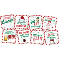 Holiday Coasters
